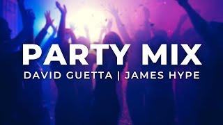 David Guetta James Hype Shouse Kungs  Summer Party Mix  Best Remixes & Mashups