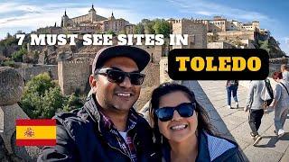 Toledo Spain 7 Must See Sites Day trip from Madrid