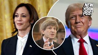 Historian who predicted almost every election since 1984 gives take on Trump-Harris matchup