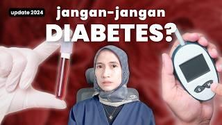 10 Gejala Gula Darah Tinggi Diabetes yang Harus Kamu Tau  Update 2024  dr. Vania Utami