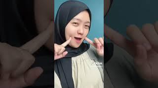 Jilbab montok