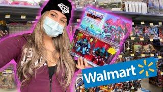 Is my Walmart better than yours?  LIVE TOY HUNTING AND HALLOWEEN SECTION