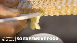 Why Royal Jelly is So Expensive  So Expensive Food  Insider Business