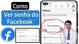 Como ver a senha do Facebook se você esqueceu Atualizado em 2024  Como ver sua senha do Facebook