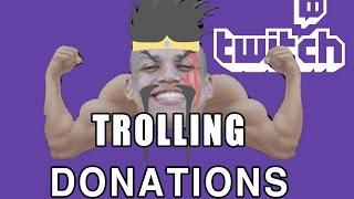 TYLER1 TWITCH DONATIONS