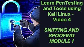 How to use Netstiff-ng in Kali Linux - Video 4 WATCH NOW