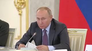 Владимир Путин про Владимира Ульянова-Ленина