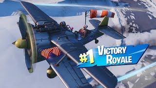 How to Win in Season 7 with the  Plane Vehicle