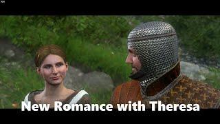 A Woman´s Lot - The NEW Romance with Theresa - Patch 1.9.0 Kingdom Come Deliverance KCD DLC HappyEnd