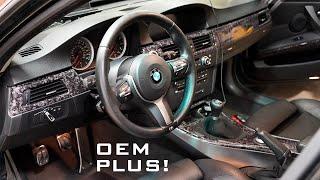 BMW F Series Steering Wheel Fits My E90 3 Series Install DIY