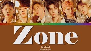 Monsta X - Zone hunsub