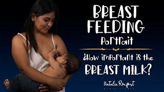 How important is breastfeeding? - BREASTFEEDING MOM