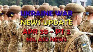 Ukraine War Update NEWS 2024030b Military Aid News