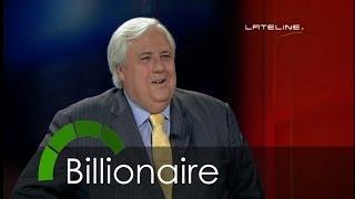 Doing the sums How much is Clive Palmer worth?