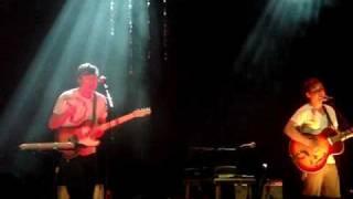 Grizzly Bear - Southern Point Live in San Francisco CA  6212009