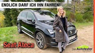 2021 Seat Ateca im Test Endlich darf ich das Facelift fahren Fahrbericht  Review  Xperience 