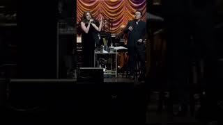 Liz Gillies and Seth MacFarlane - Its A Good Day Live at The Smith Center in Las Vegas