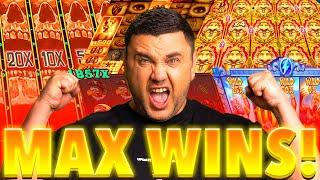 TOP 5 CELE MAI SPECTACULOARE MAX WIN-URI STERO SLOTS