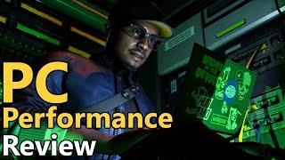 Watch Dogs 2 PC Performance Review  GPU TESTING