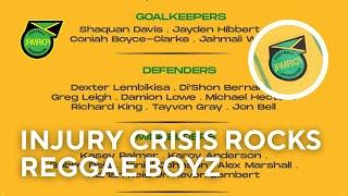 Reggae Boyz OFFICIAL SQUAD ANNOUNCED Demarai Gray absent + Leon Bailey  Football News