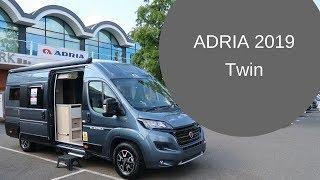 Adria Twin 2019 - First Look CC