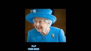 thee other woman   R.I.P queen Elizabeth ll