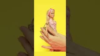 Barbie Minyatürleri  Barbie Miniature Things #shorts #barbie #diy #crafts #dolls