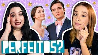 A HISTÓRIA e os PROBLEMAS de CHUCK E BLAIR feat @estranhatv   