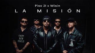 Piso 21 & Wisin - La Misión Video Oficial