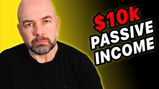 $10000 a Month in Passive Income - KDP Self Publishing + YouTube