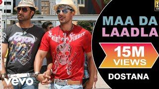 Maa Da Laadla Full Video - DostanaJohn AbhishekMaster SaleemVishal & Shekhar