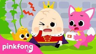 Humpty Dumpty  Mother Goose of Pinkfong Ninimo  Pinkfong Kids Song