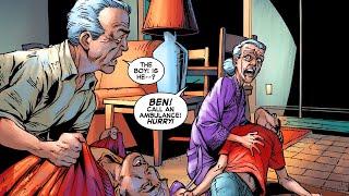 Peter Parker Gets Shot Instead of Uncle Ben