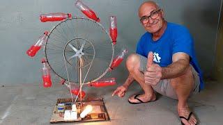 Perpetual Motion Generator HOW DOES IT WORK?