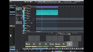 Getting Inspired with Cubase 13 Chord Pads for Trance Melodies