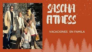 Sascha fitness vacaciones en familia #saschafitness #2024