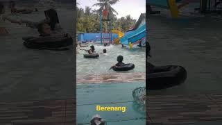 latihan berenang