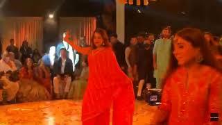 Amar Khan Dance at Saboor Ali & Ali ansari shendi