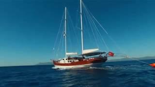 Gulet Berrak Su Available for Charter with Tengri Yachting