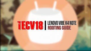 Marshmallow How to root Lenovo vibe K4 noteA7010X3 lite