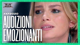 LE AUDIZIONI PIÙ EMOZIONANTI DI X FACTOR 2020 