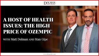 Ozempic Lawsuit Is Being Slim Worth Stomach Paralysis?