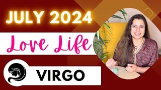 Virgo Kanya Love Tarot Reading  July 2024  कन्या राशि लव लाइफ़  Love & Relationship