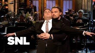 Monologue Jonah Hill Tries to Be a Big Shot - SNL