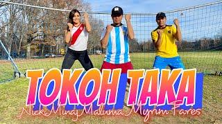 TOKOH TAKA  Nicki Minaj  Maluman  Myriam Fares  ZUMBA  By ZIN JOEL