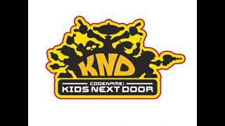 Codename Kids Next Door - Intro  Outro Theme Music