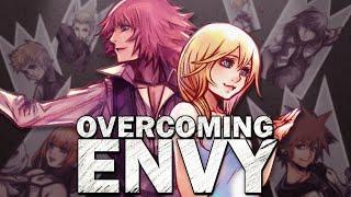 Naminé Marluxia and Overcoming Envy - Kingdom Hearts