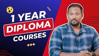 The Secret to Success How 1 Year Diploma Courses Can Transform Your Life