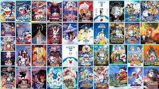 Doraemon All Movie List   Doraemon Movies  2021  डोरेमोन सभी फिल्में.