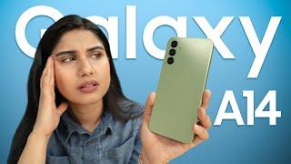 Samsung Galaxy A14 Honest Review – Don’t Make a Mistake